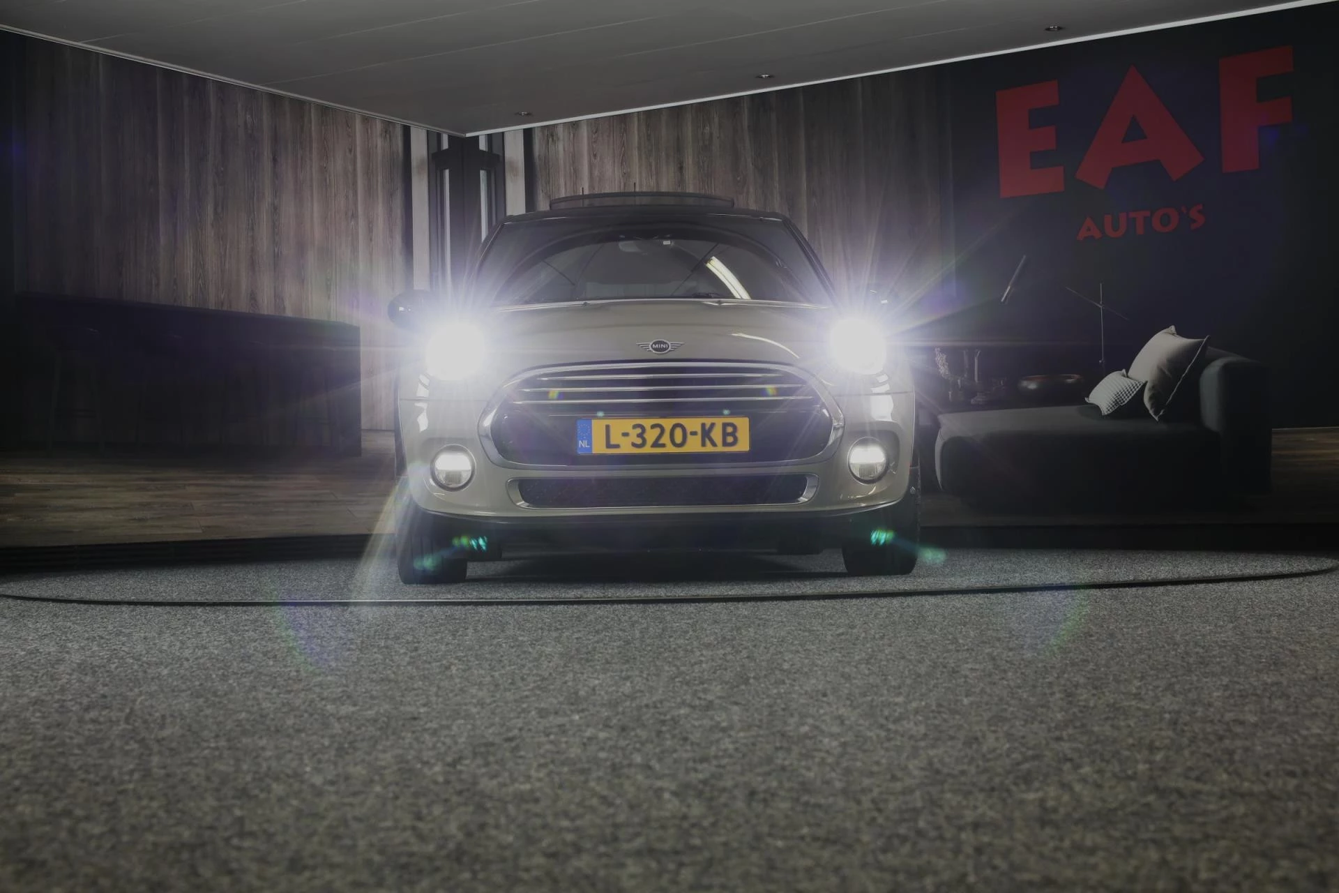 Hoofdafbeelding MINI Cooper