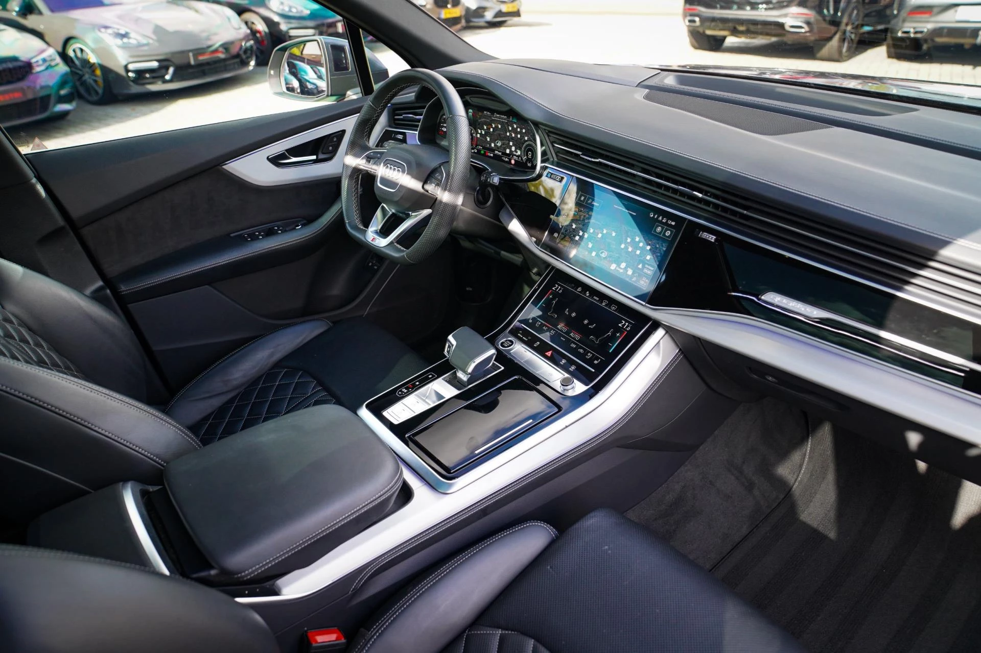 Hoofdafbeelding Audi Q7
