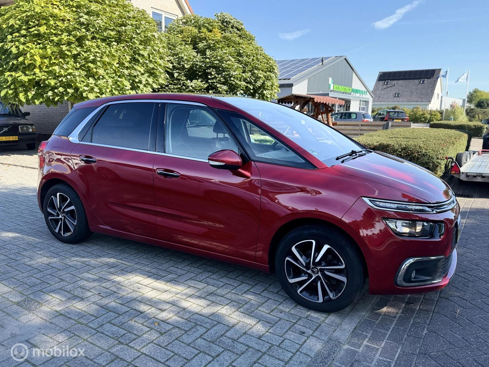 Hoofdafbeelding Citroën C4 Picasso