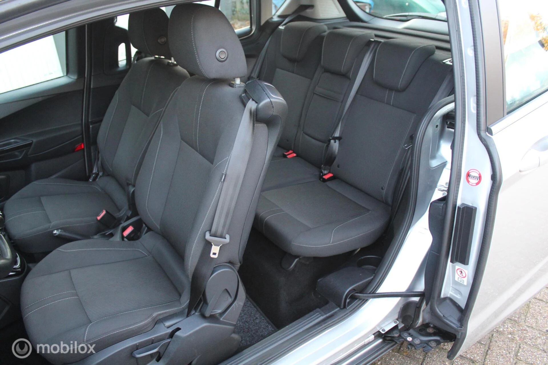 Hoofdafbeelding Ford B-MAX