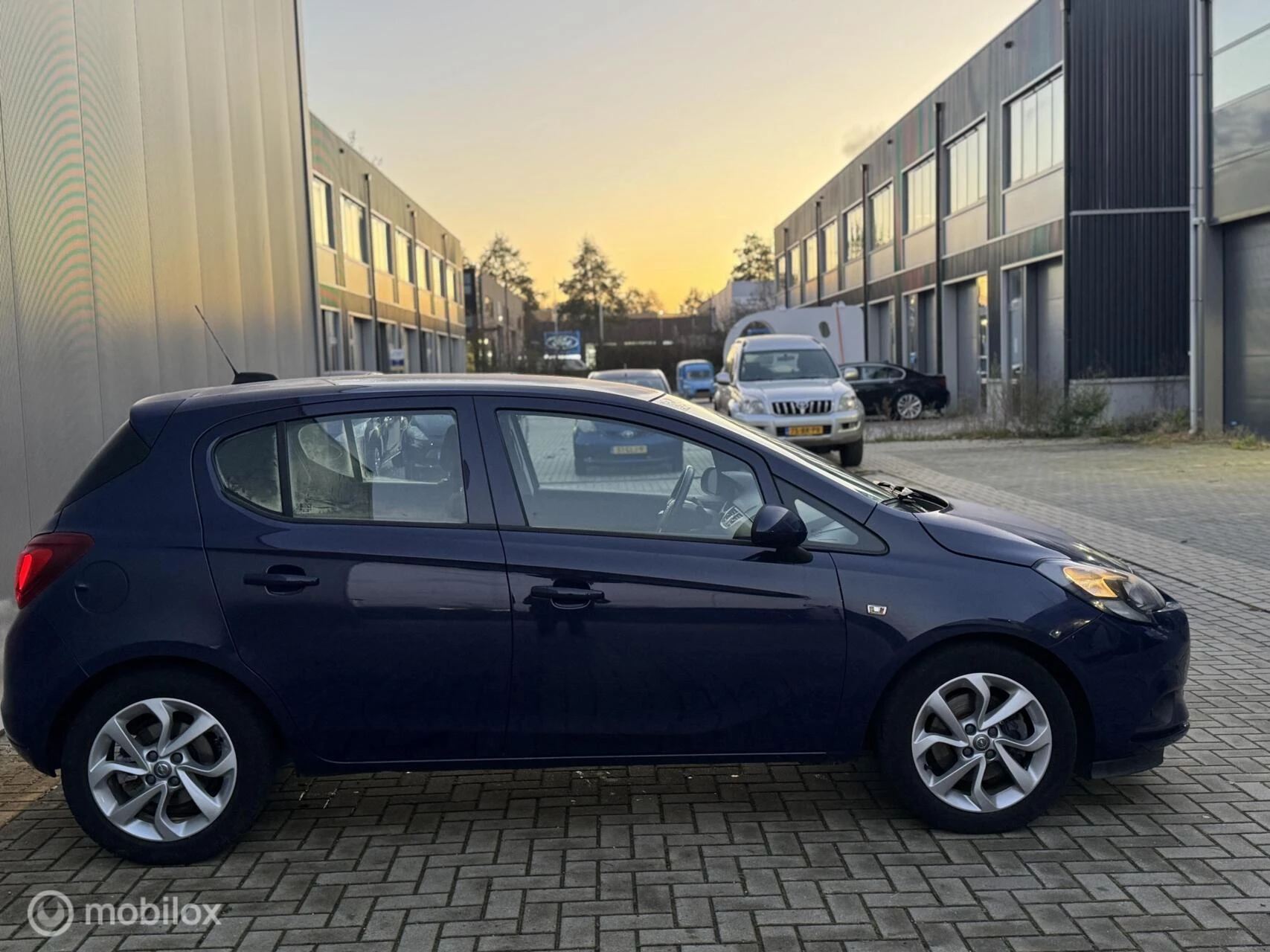 Hoofdafbeelding Opel Corsa
