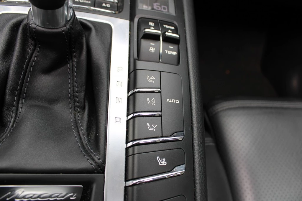 Hoofdafbeelding Porsche Macan