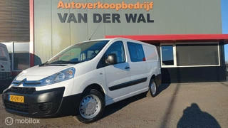 Hoofdafbeelding Citroën Jumpy