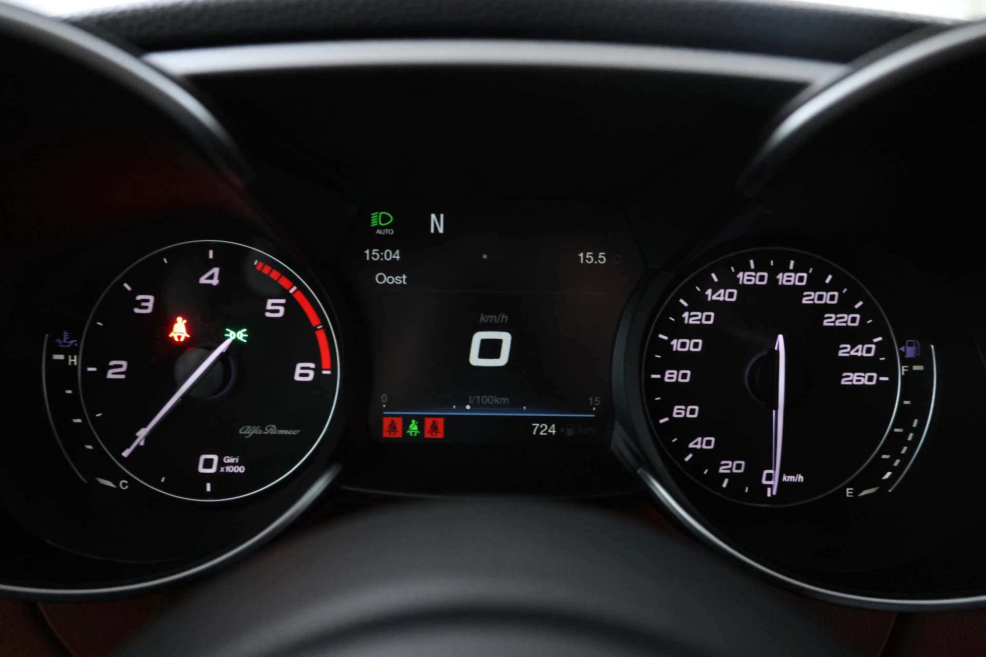 Hoofdafbeelding Alfa Romeo Giulia