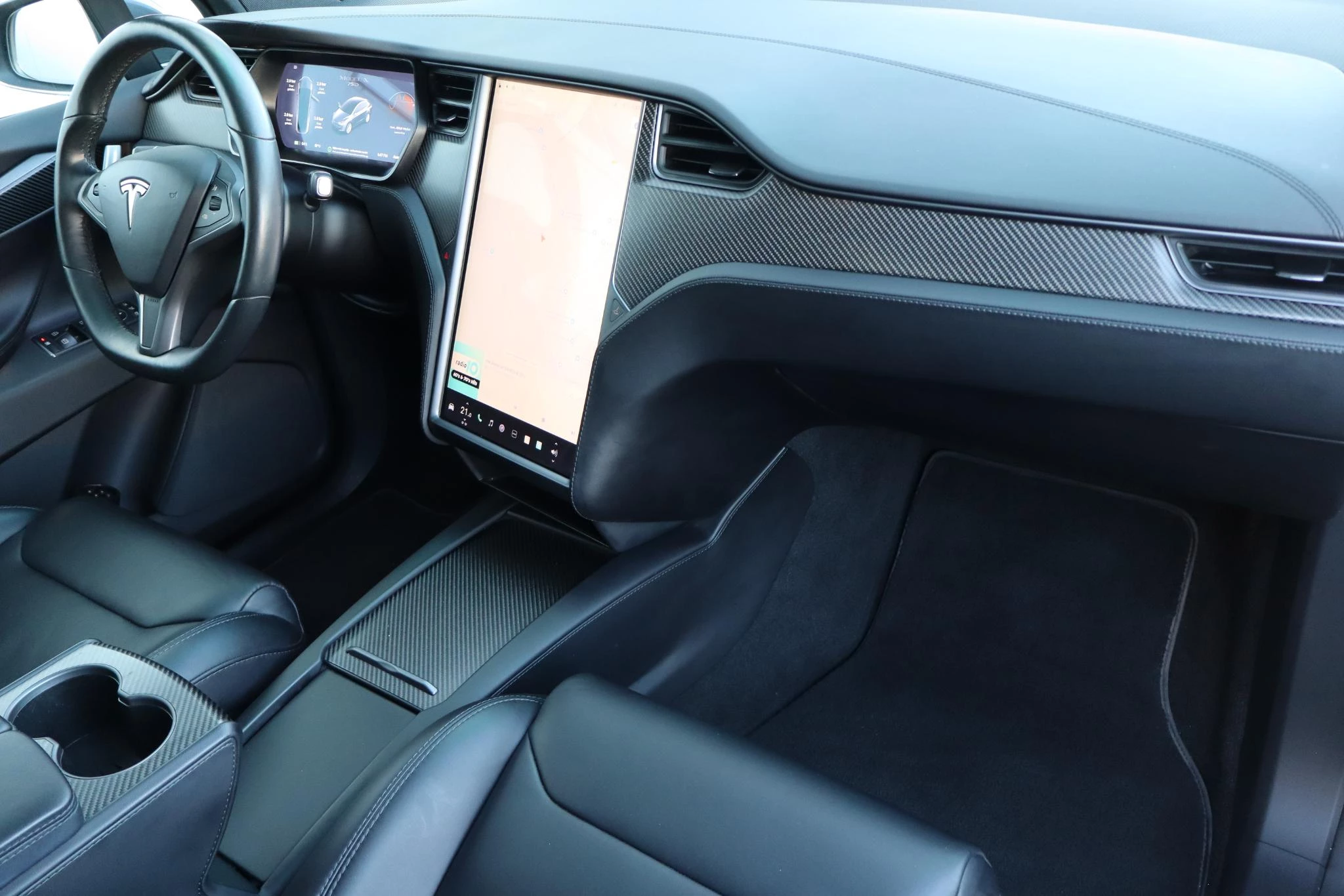 Hoofdafbeelding Tesla Model X