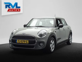 Mini Mini 1.5 One First * Origineel Nederlands * Navigatie Cruise Control