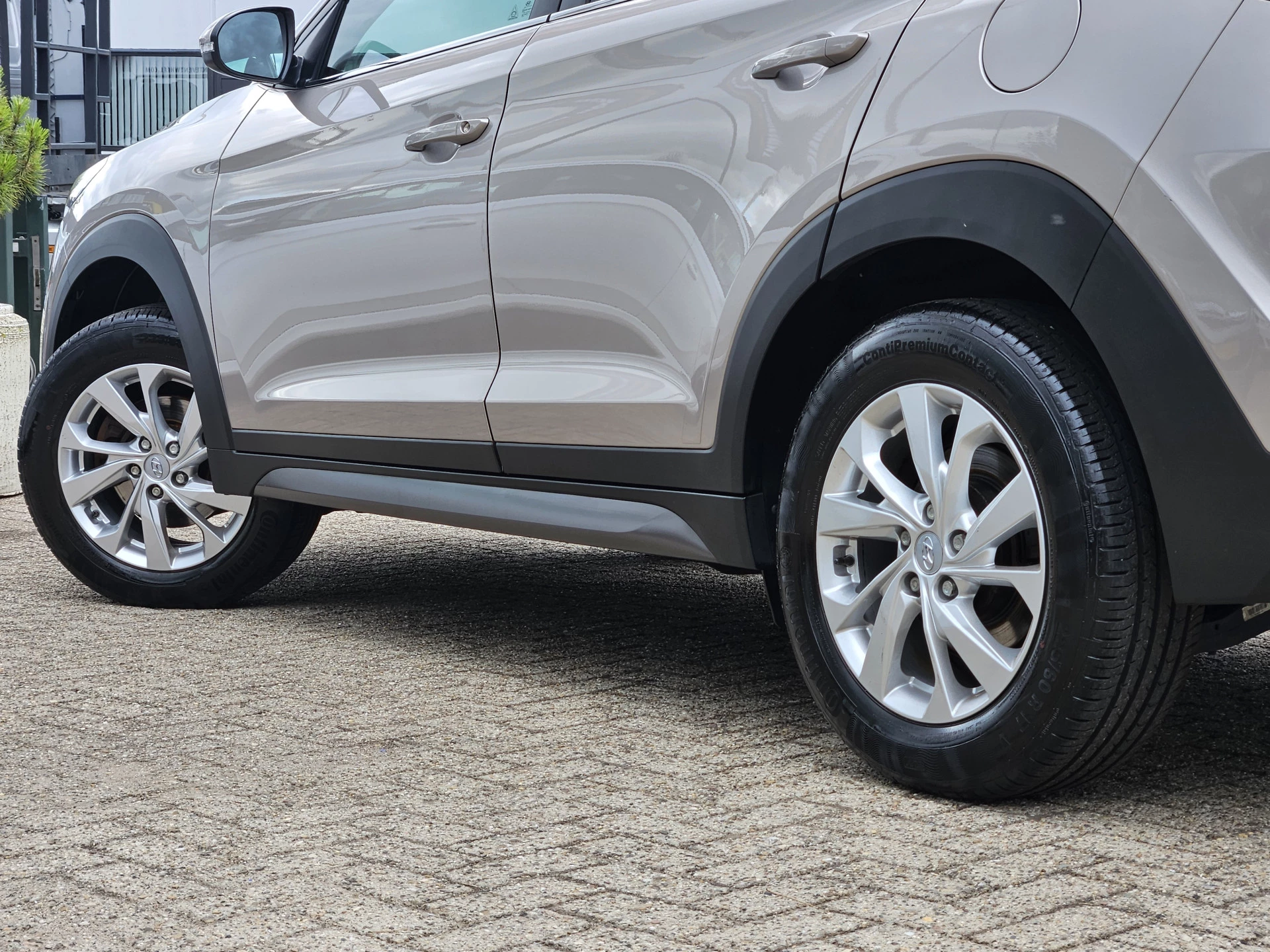 Hoofdafbeelding Hyundai Tucson
