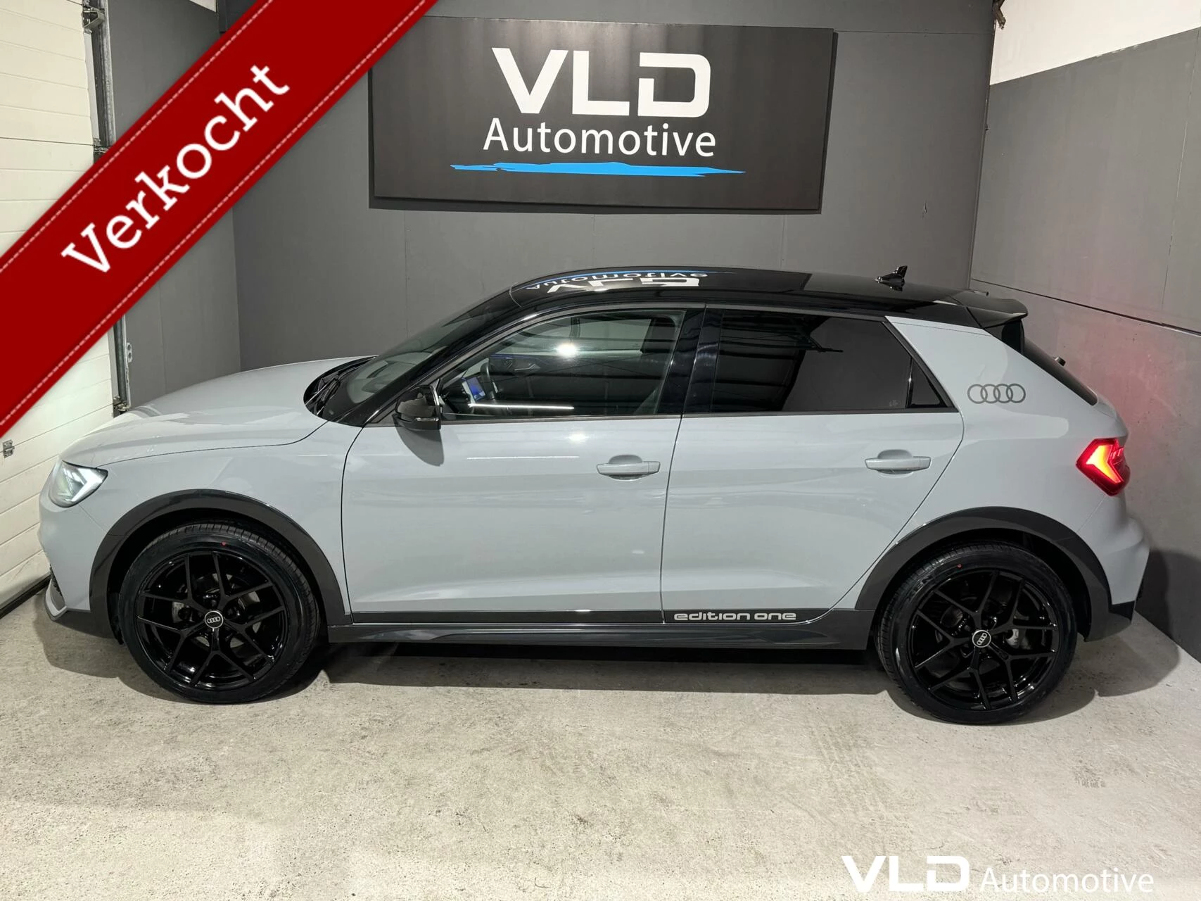 Hoofdafbeelding Audi A1