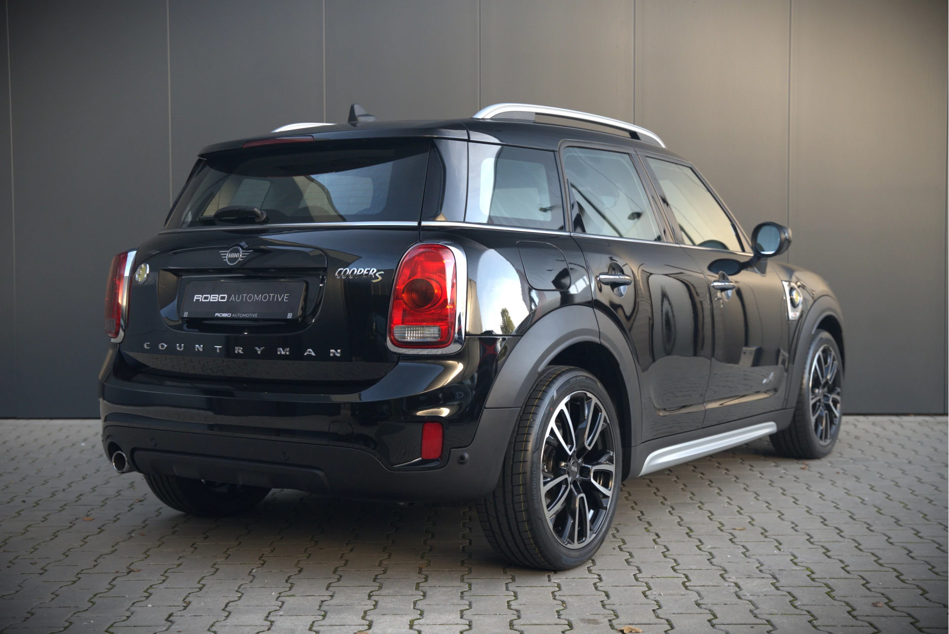 Hoofdafbeelding MINI Countryman