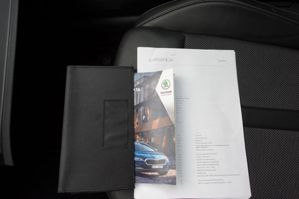Hoofdafbeelding Škoda Octavia