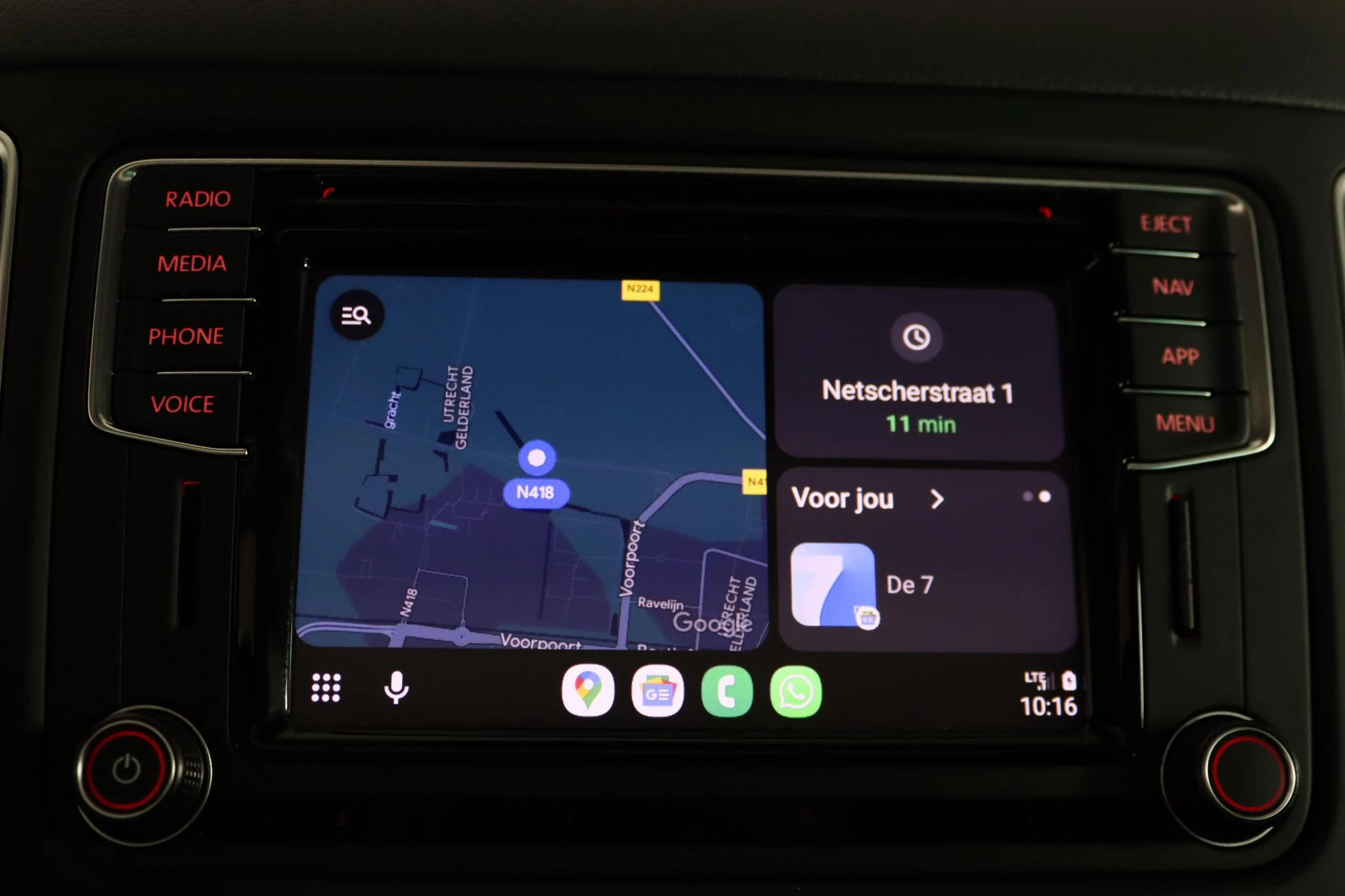 Hoofdafbeelding SEAT Alhambra