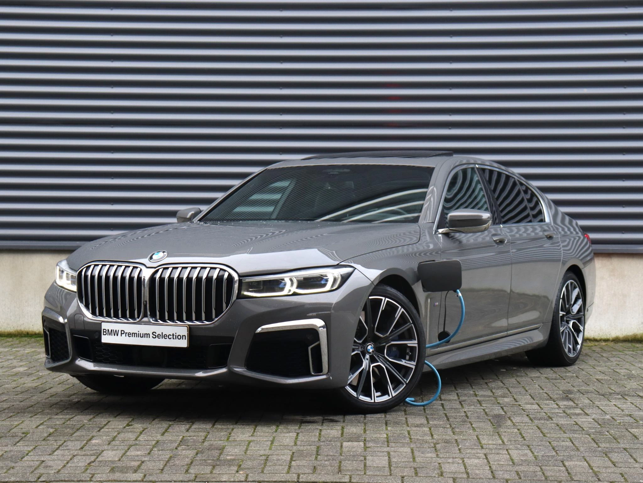 Hoofdafbeelding BMW 7 Serie