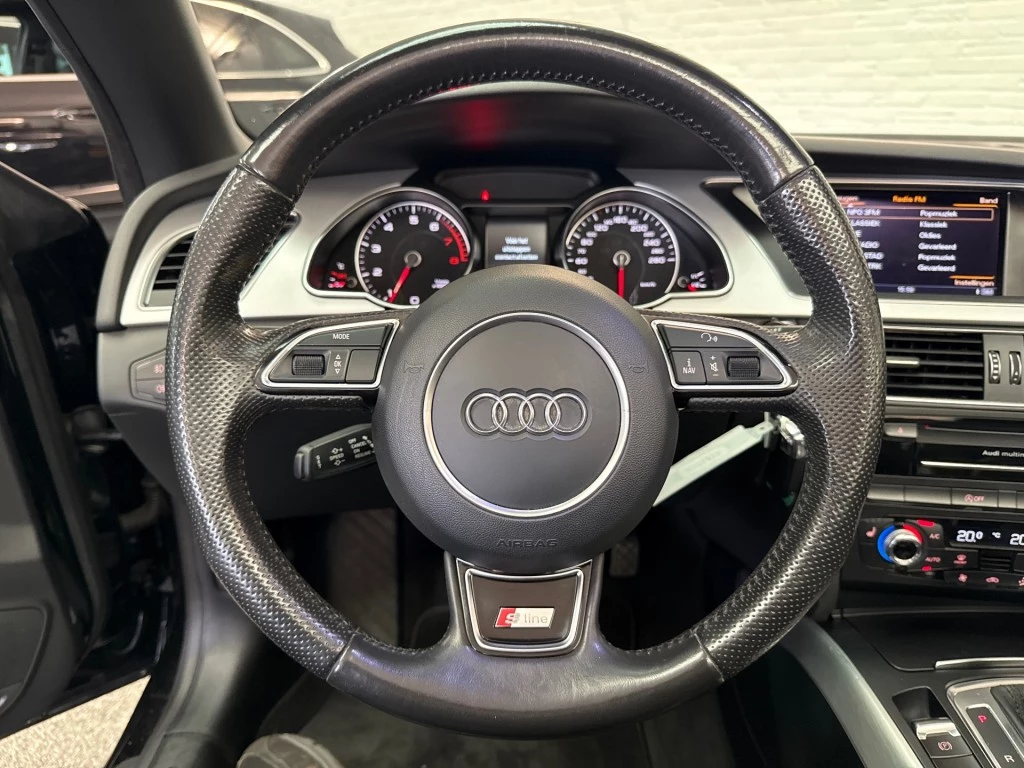 Hoofdafbeelding Audi A5