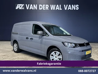 Volkswagen Caddy Cargo Maxi 2.0 TDI 102pk L2H1 Fabrieksgarantie Euro6 Airco | Camera | Apple Carplay | Bumper in de kleur Android Auto, Zijdeur