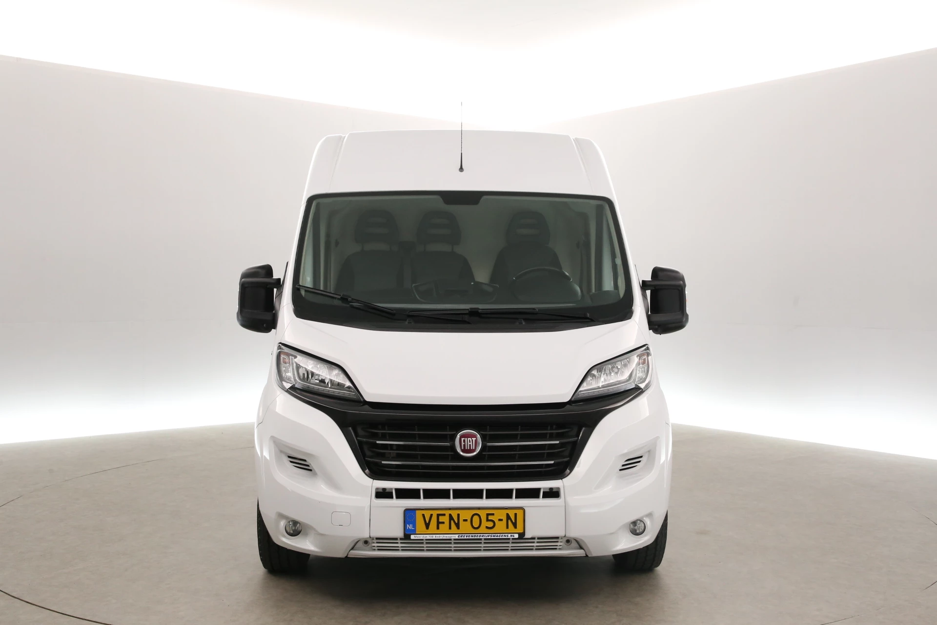Hoofdafbeelding Fiat Ducato
