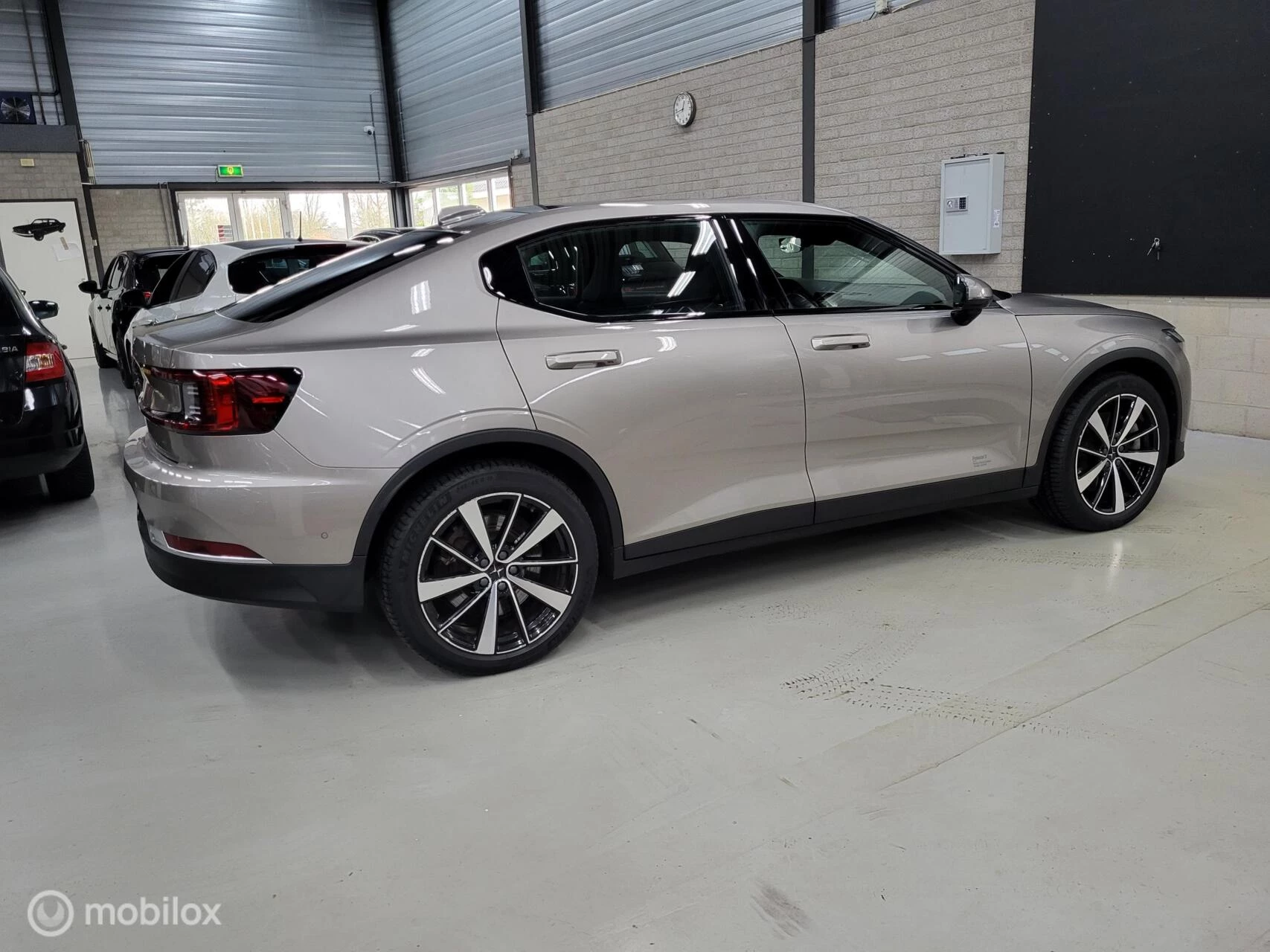 Hoofdafbeelding Polestar 2