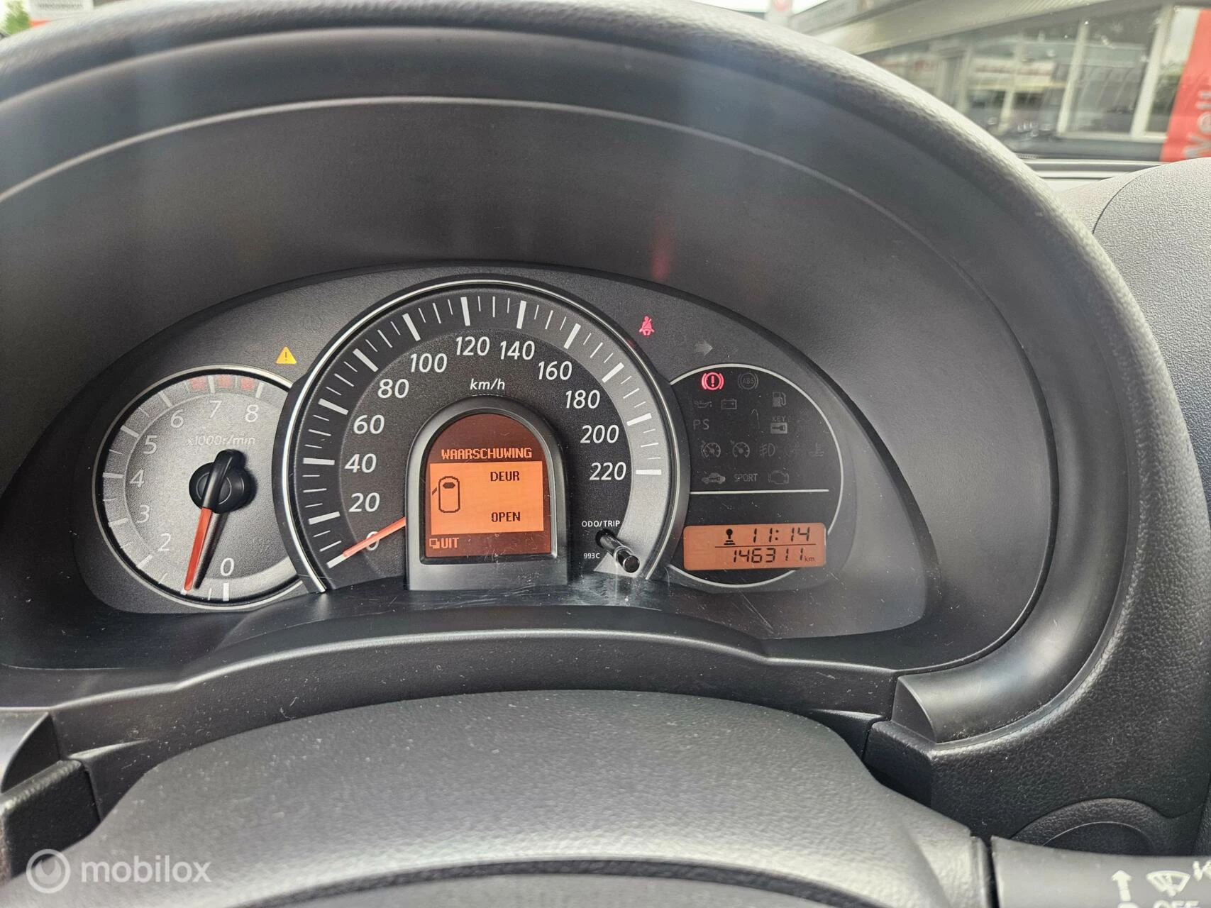 Hoofdafbeelding Nissan Micra