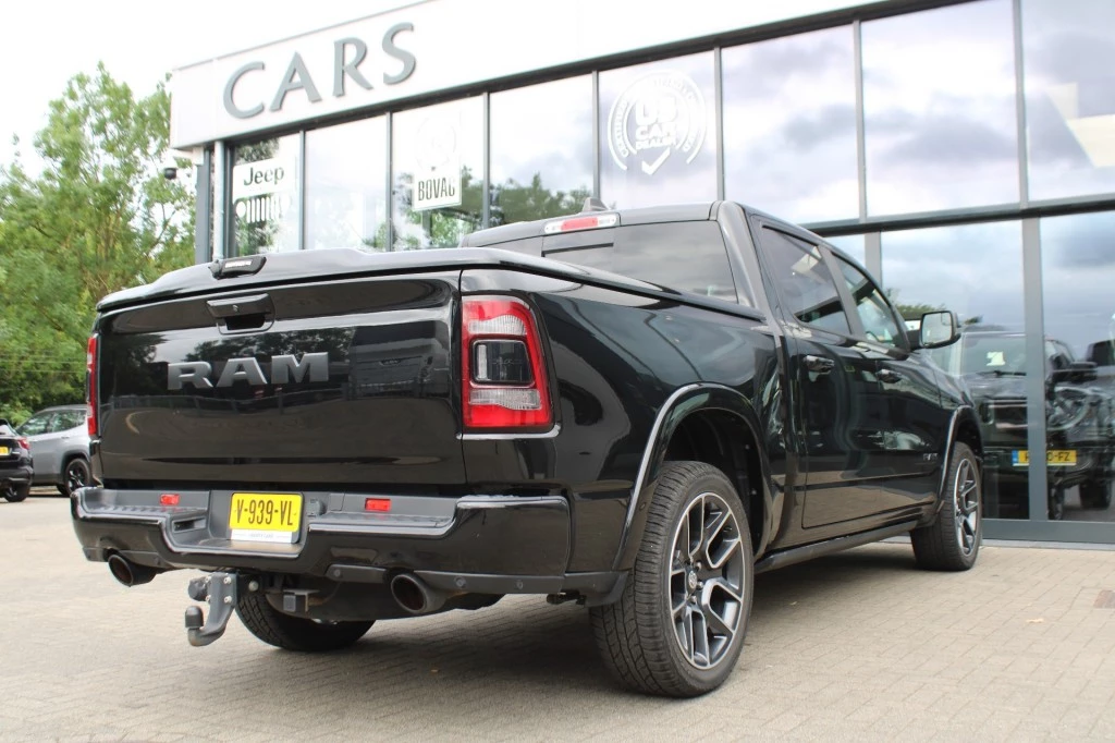 Hoofdafbeelding Dodge Ram