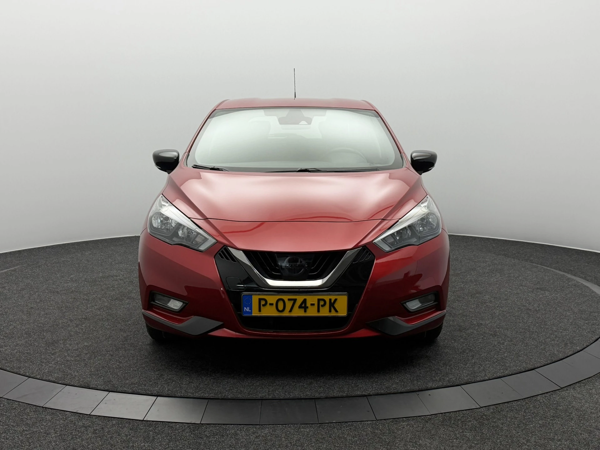 Hoofdafbeelding Nissan Micra