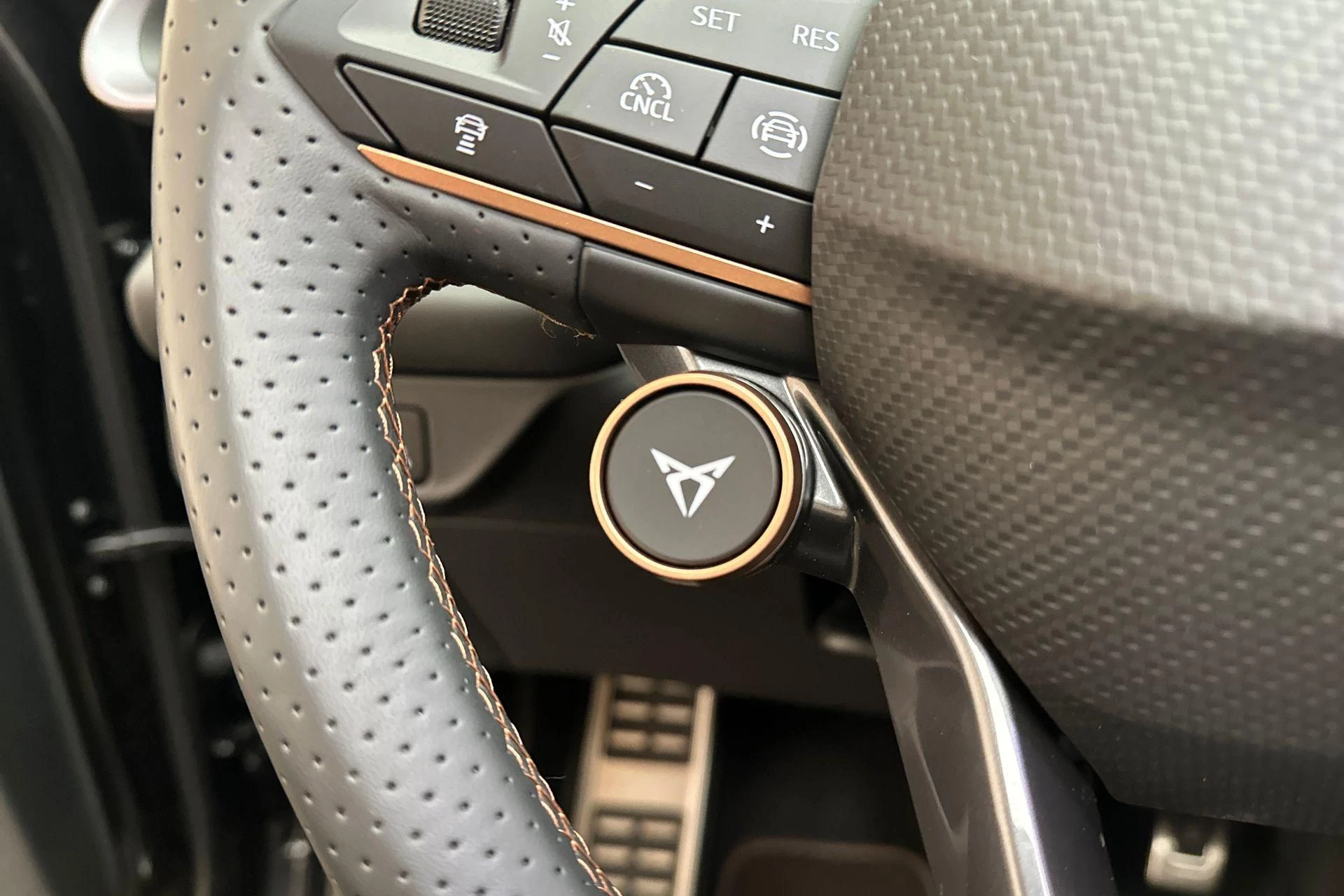 Hoofdafbeelding CUPRA Terramar