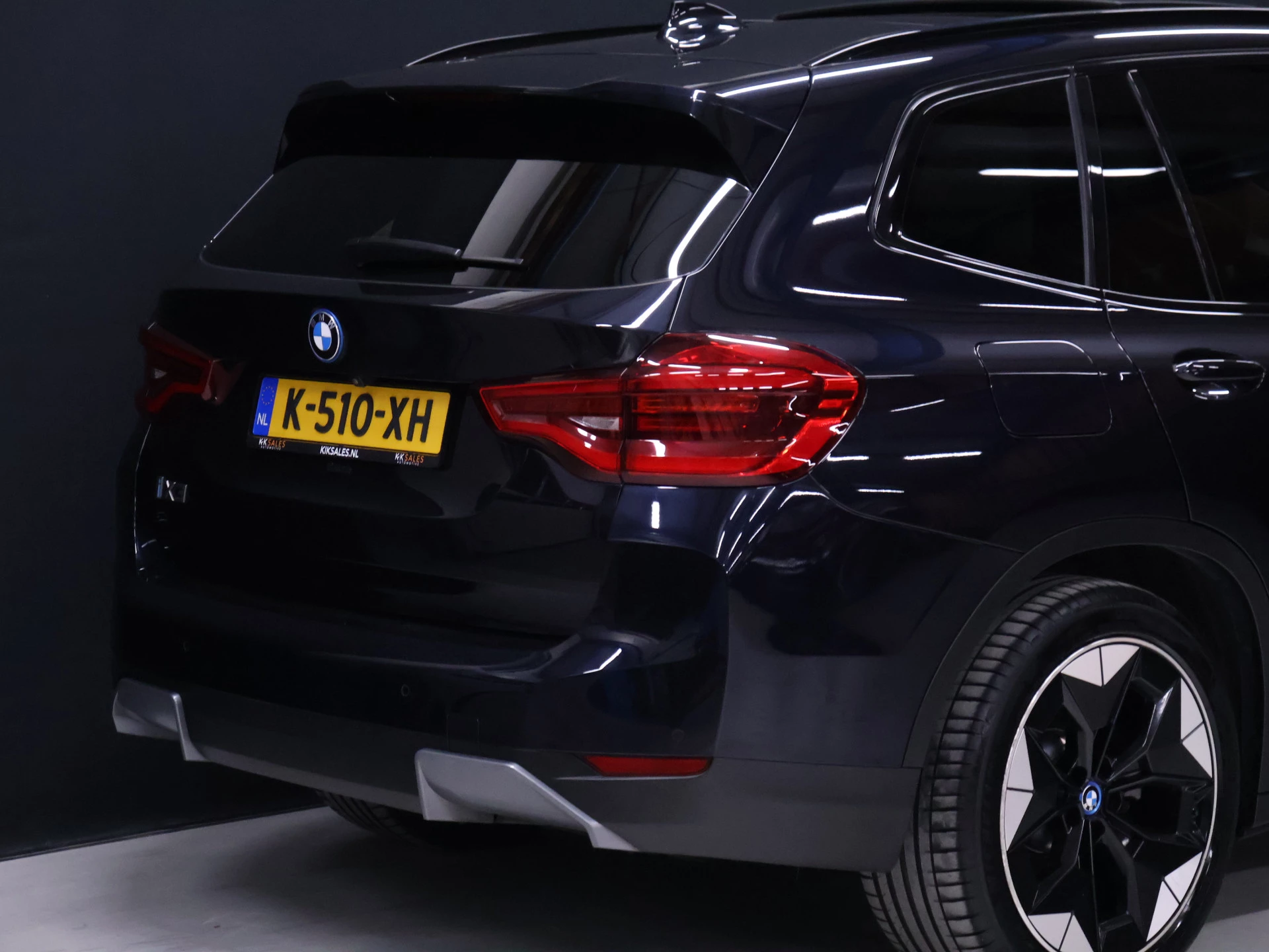 Hoofdafbeelding BMW iX3