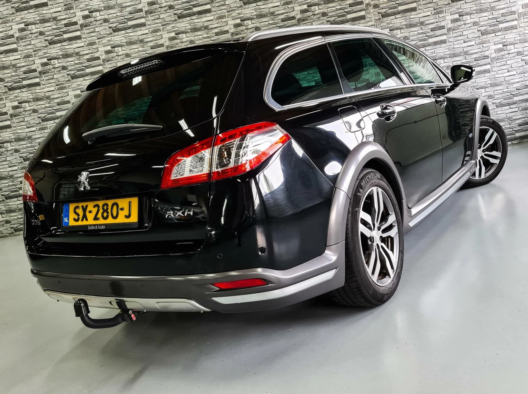 Hoofdafbeelding Peugeot 508