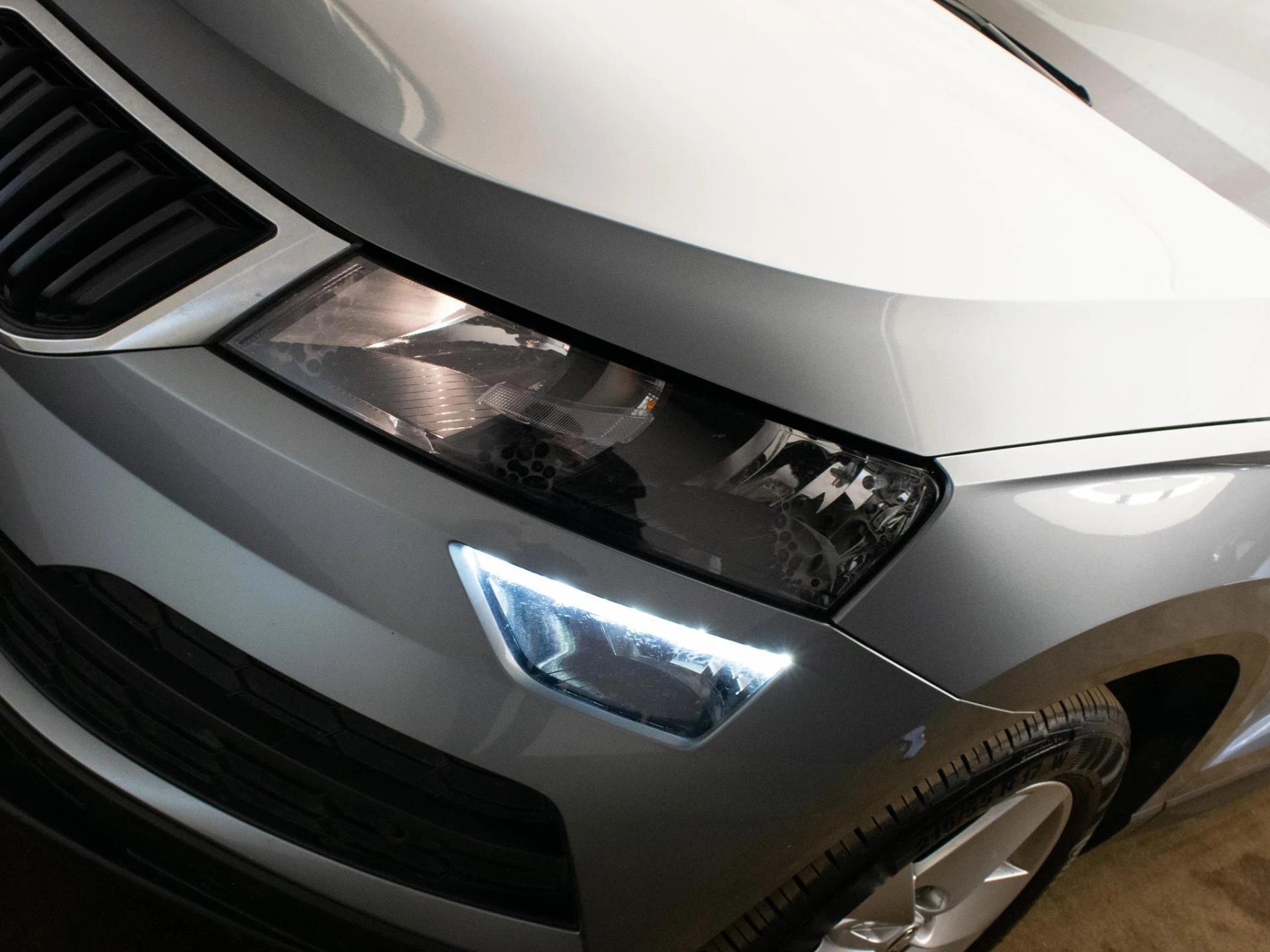 Hoofdafbeelding Škoda Karoq