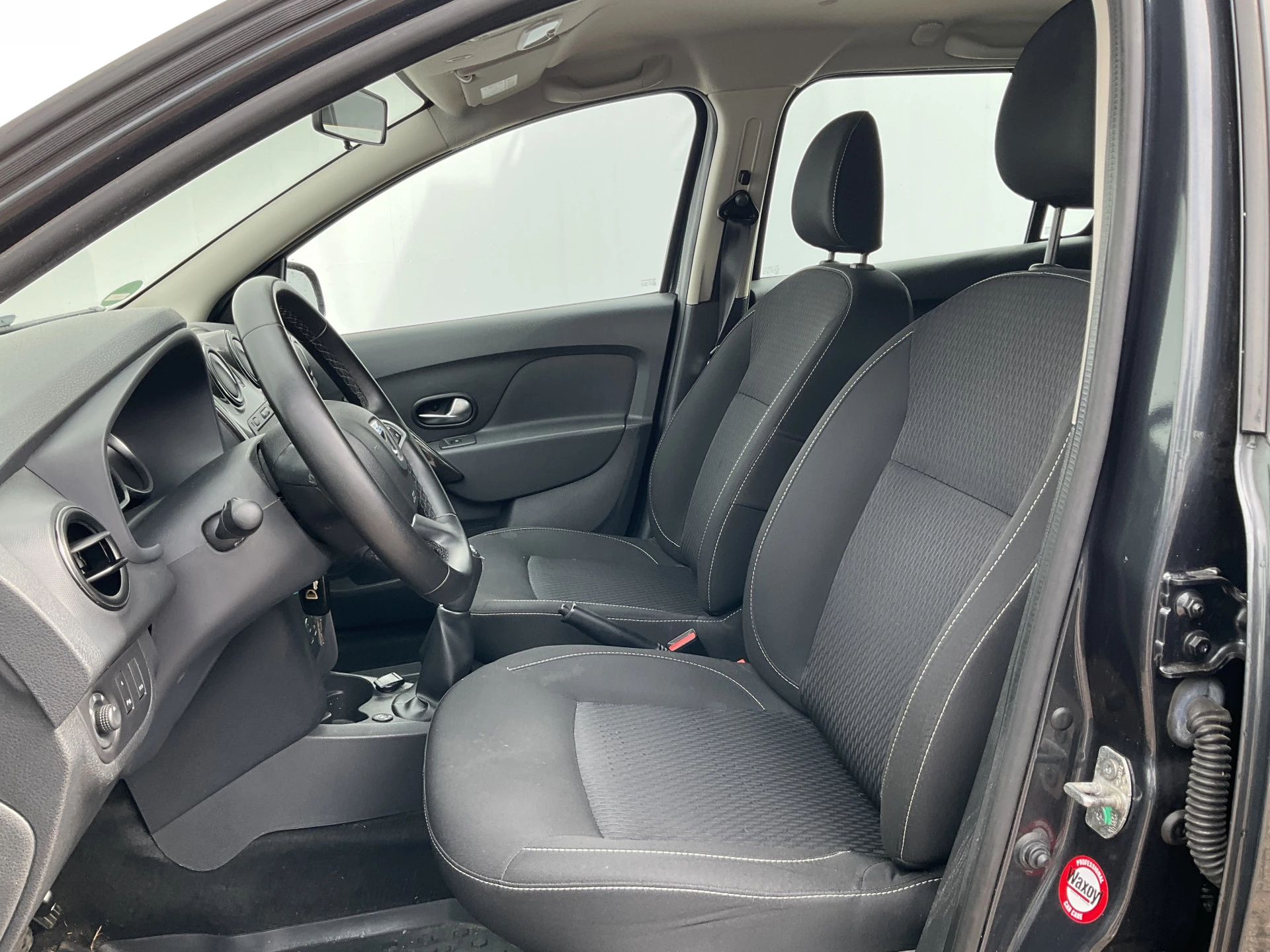 Hoofdafbeelding Dacia Logan
