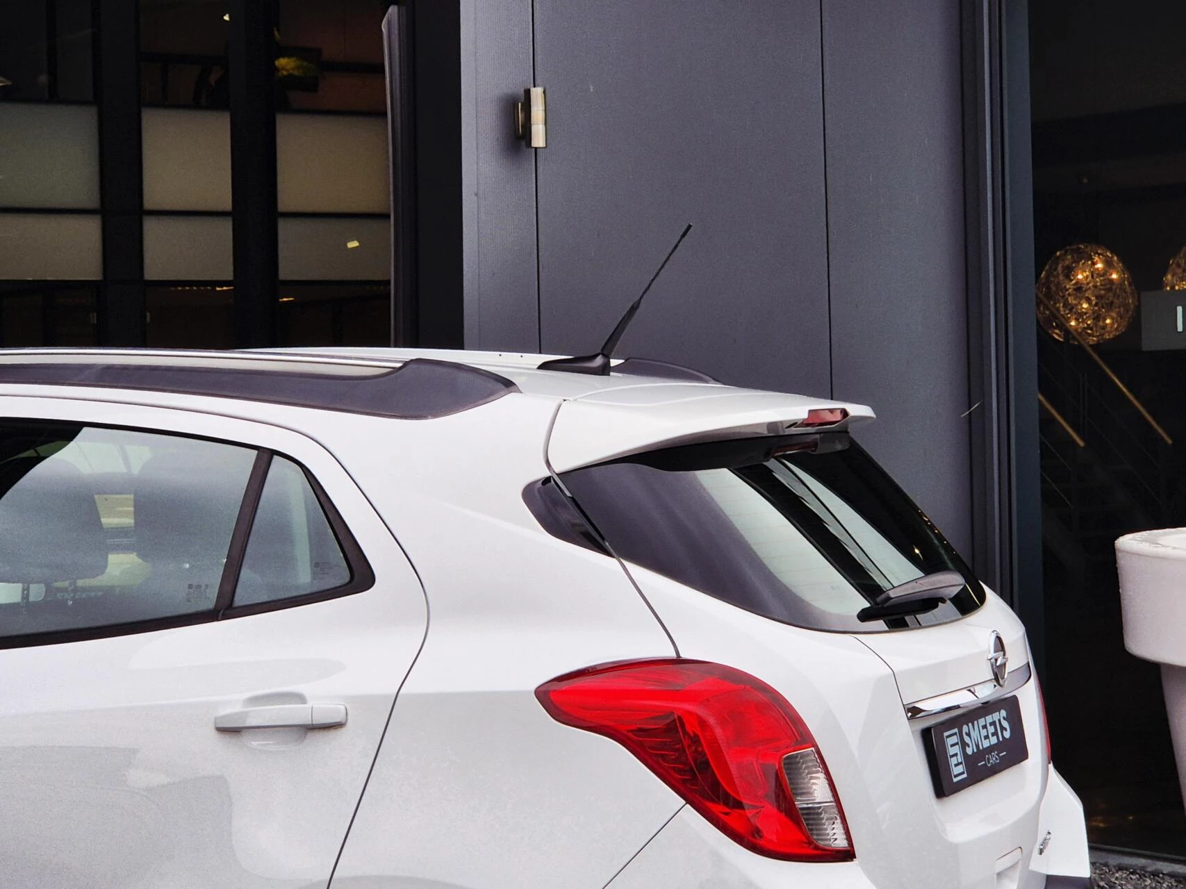 Hoofdafbeelding Opel Mokka