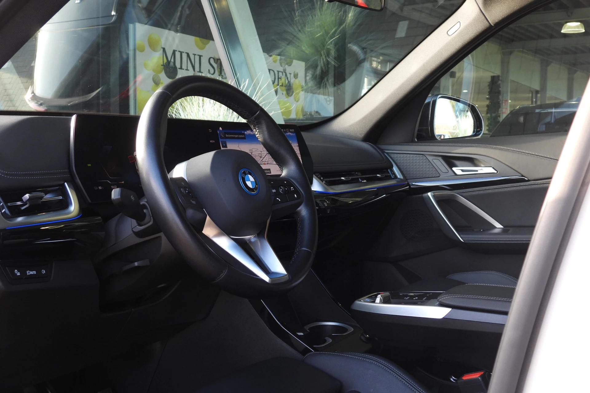 Hoofdafbeelding BMW iX1