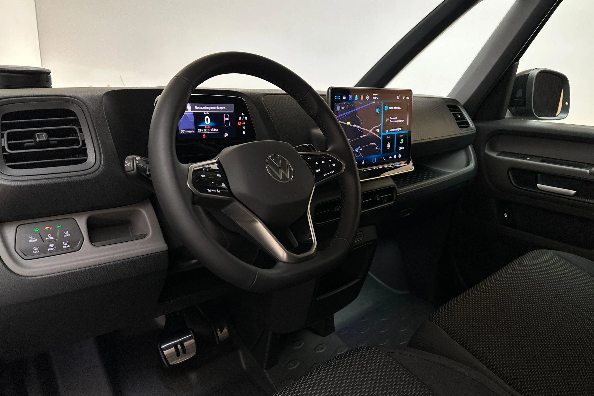 Hoofdafbeelding Volkswagen ID. Buzz Cargo