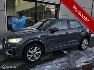 Audi Q2 1.4 TFSI CoD Launch Edition Panorama/Virtual/Camera