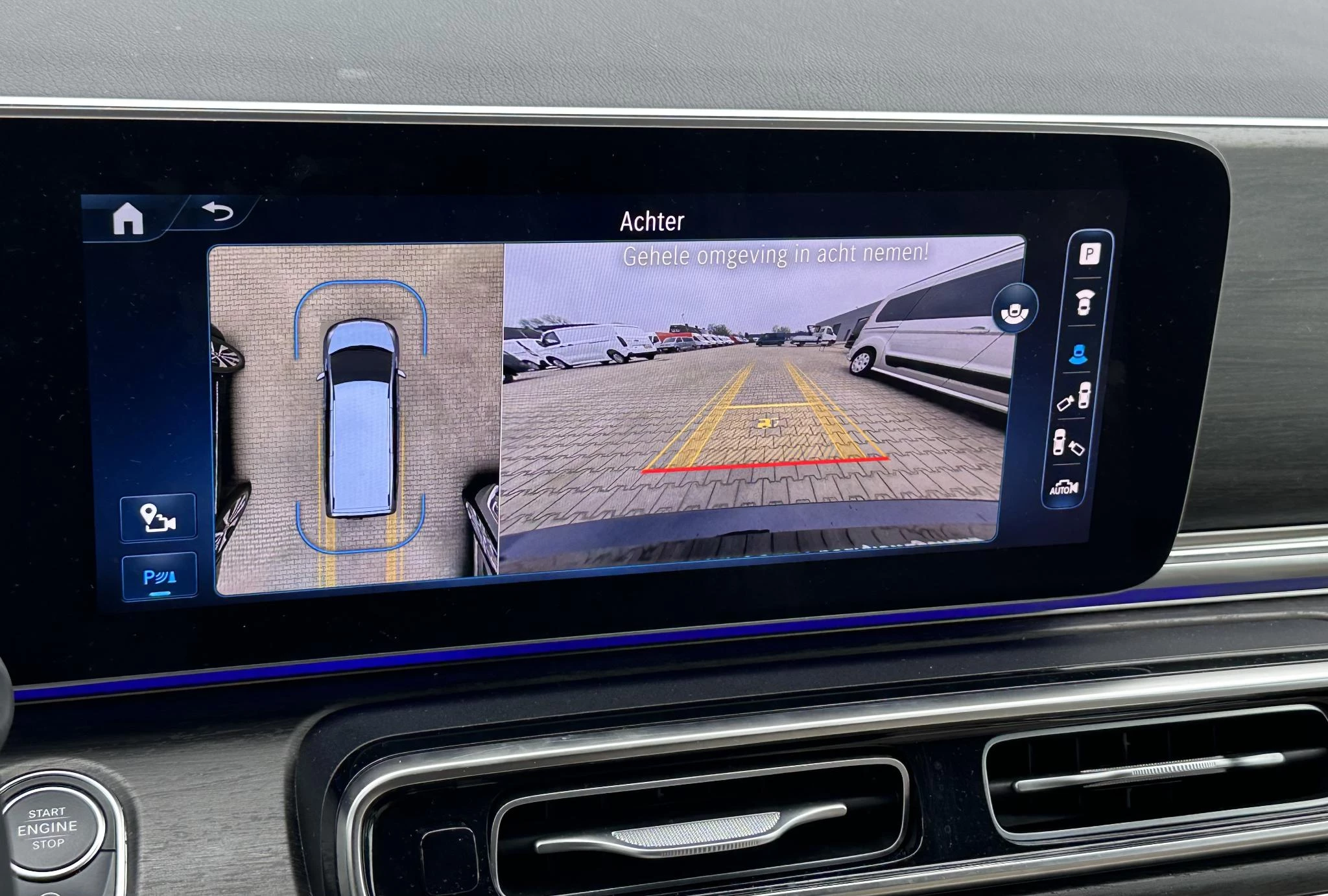 Hoofdafbeelding Mercedes-Benz V-Klasse