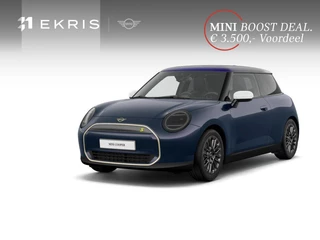 MINI Cooper SE Favoured Trim | Pakket M
