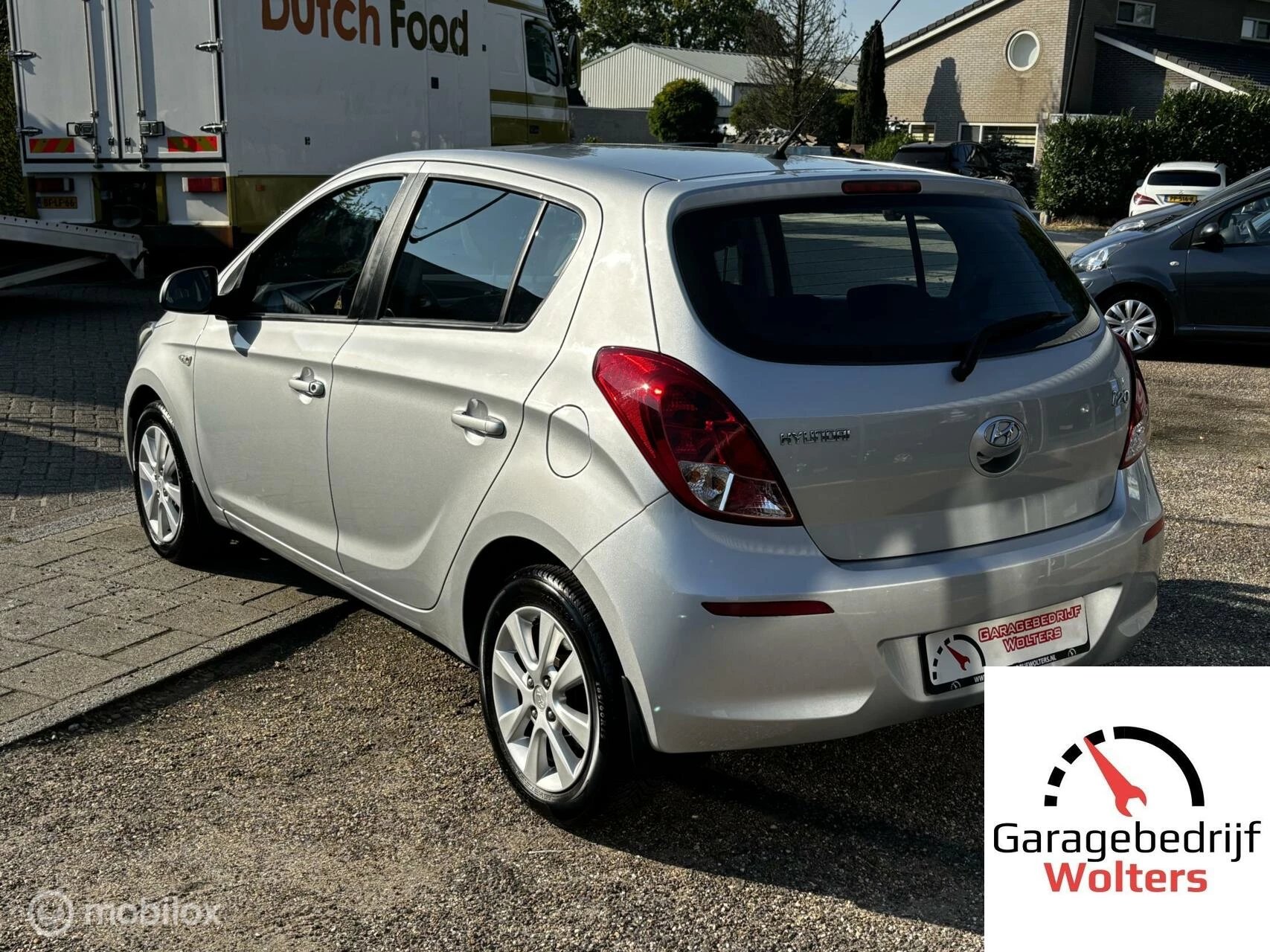 Hoofdafbeelding Hyundai i20