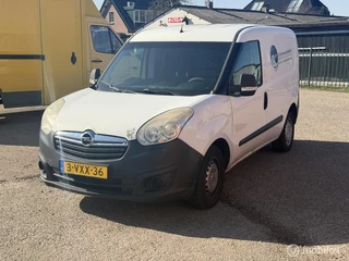 Opel Combo 1.3 CDTi * TURBO DEFECT