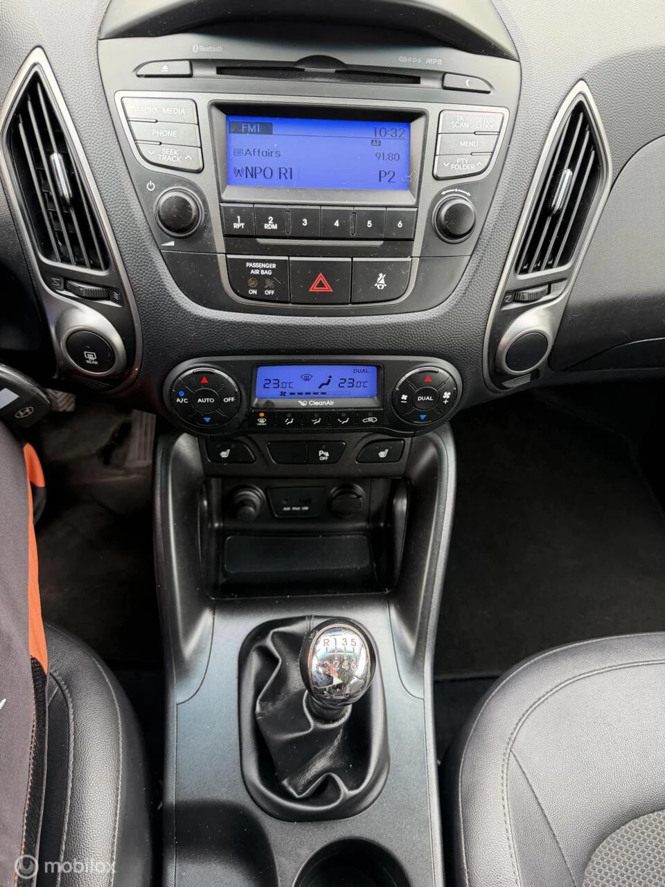 Hoofdafbeelding Hyundai ix35