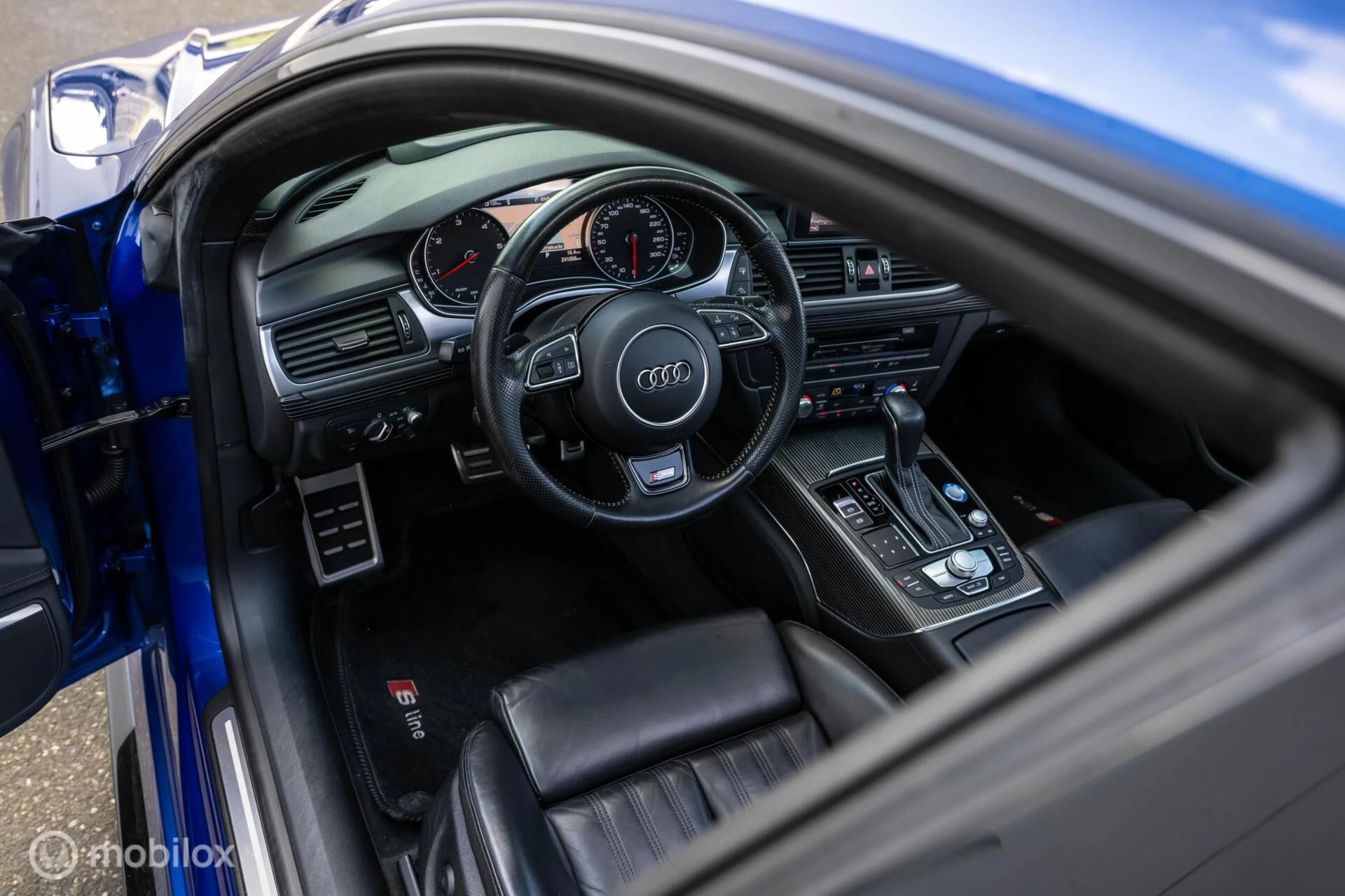 Hoofdafbeelding Audi A7