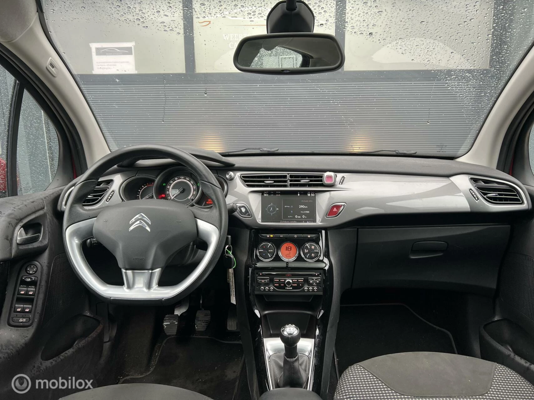 Hoofdafbeelding Citroën C3
