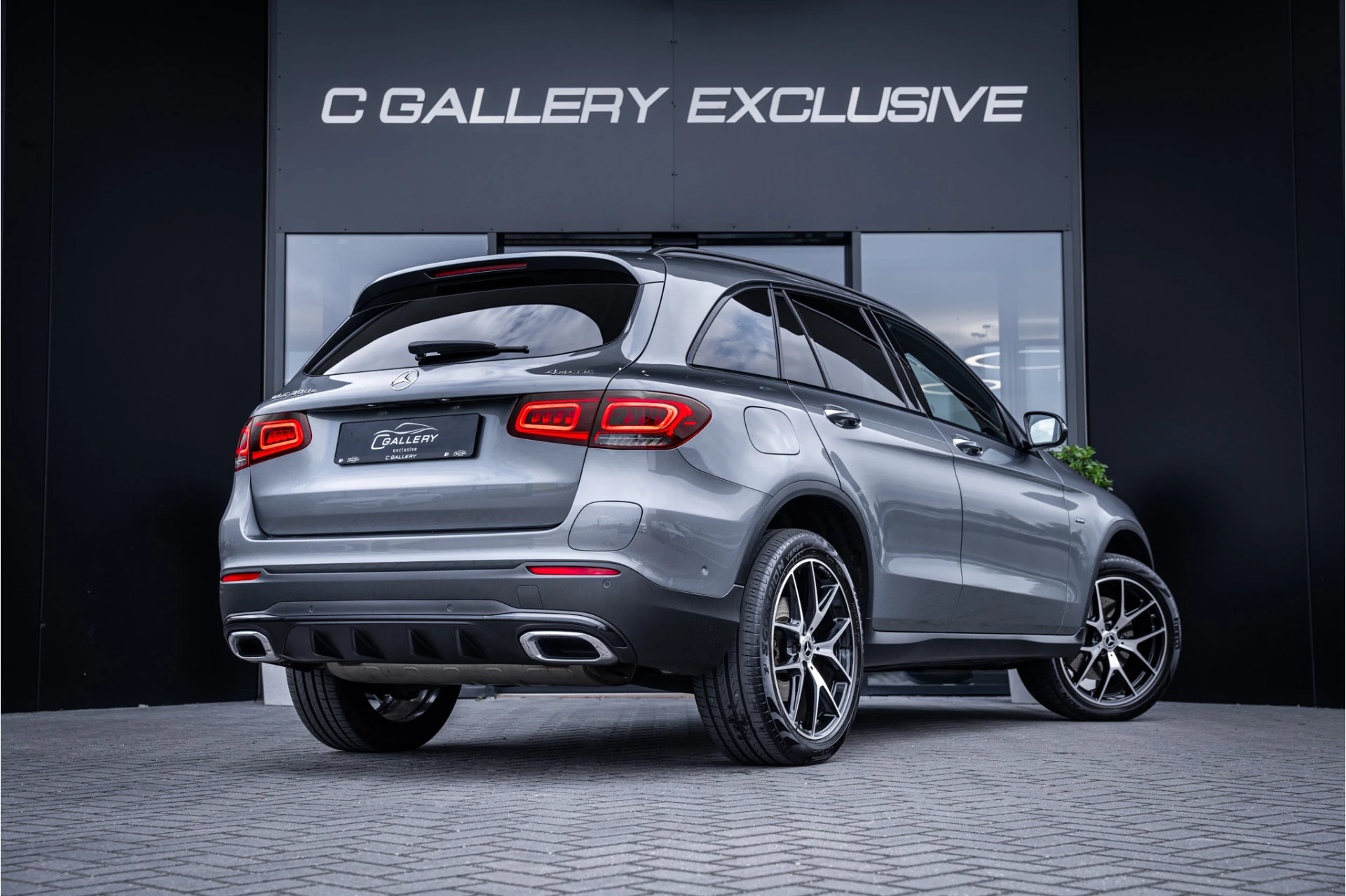 Hoofdafbeelding Mercedes-Benz GLC
