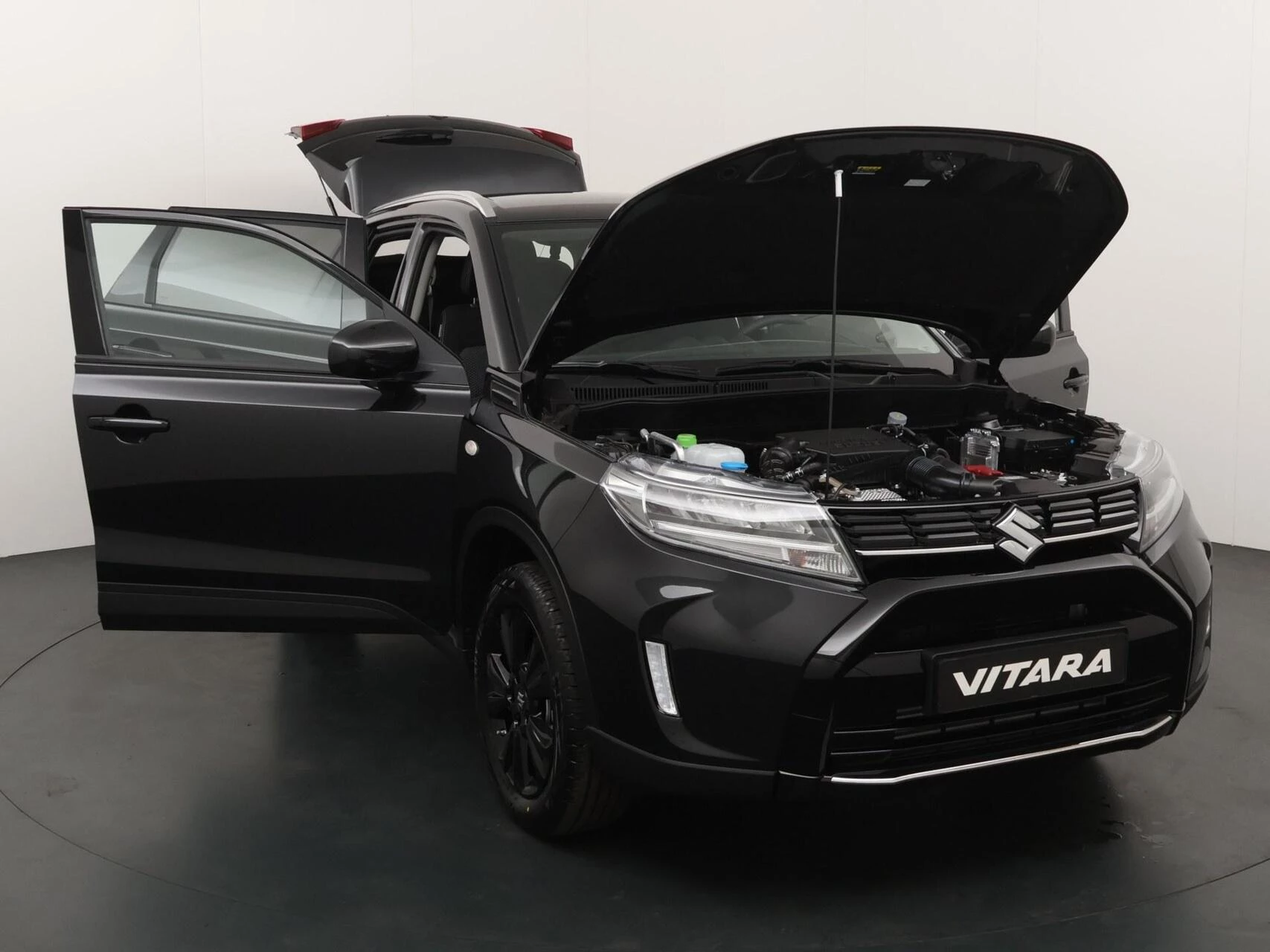 Hoofdafbeelding Suzuki Vitara