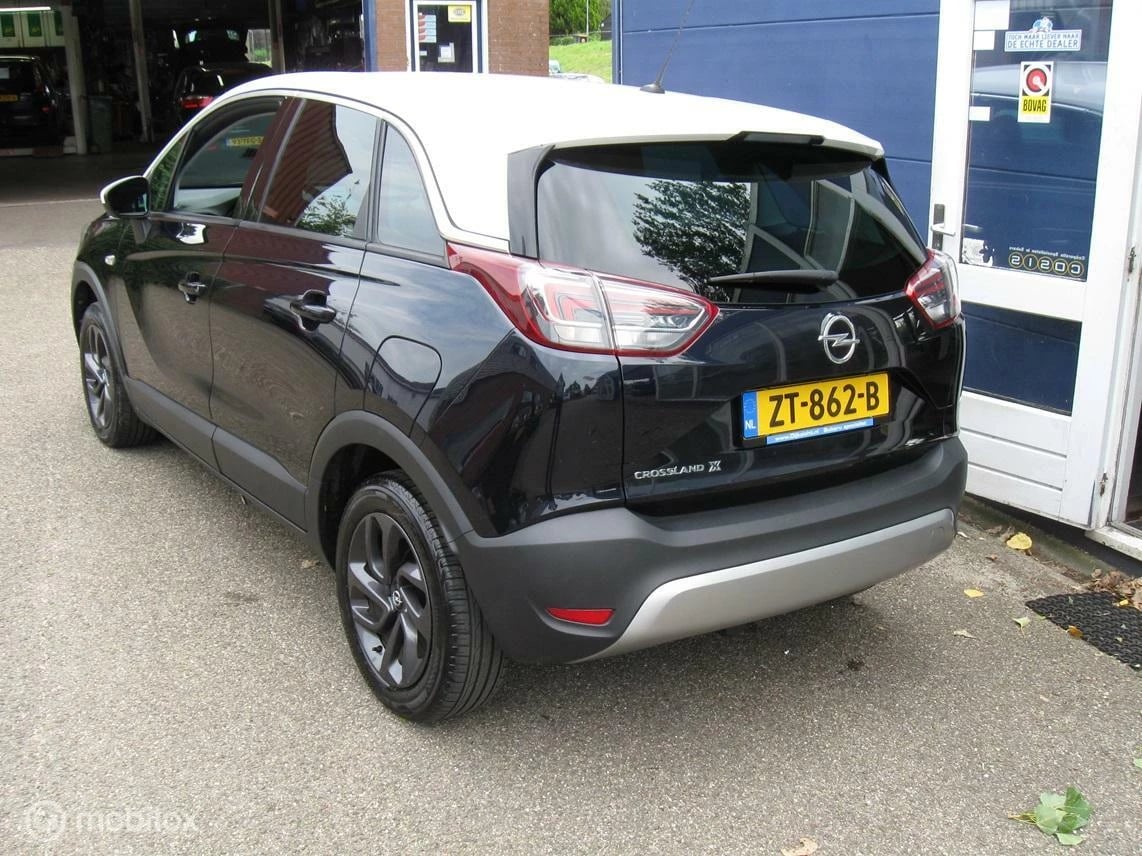 Hoofdafbeelding Opel Crossland X