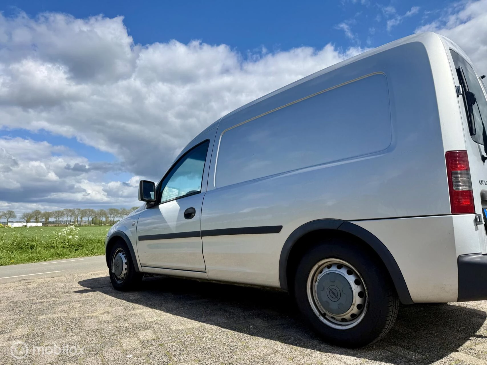 Hoofdafbeelding Opel Combo