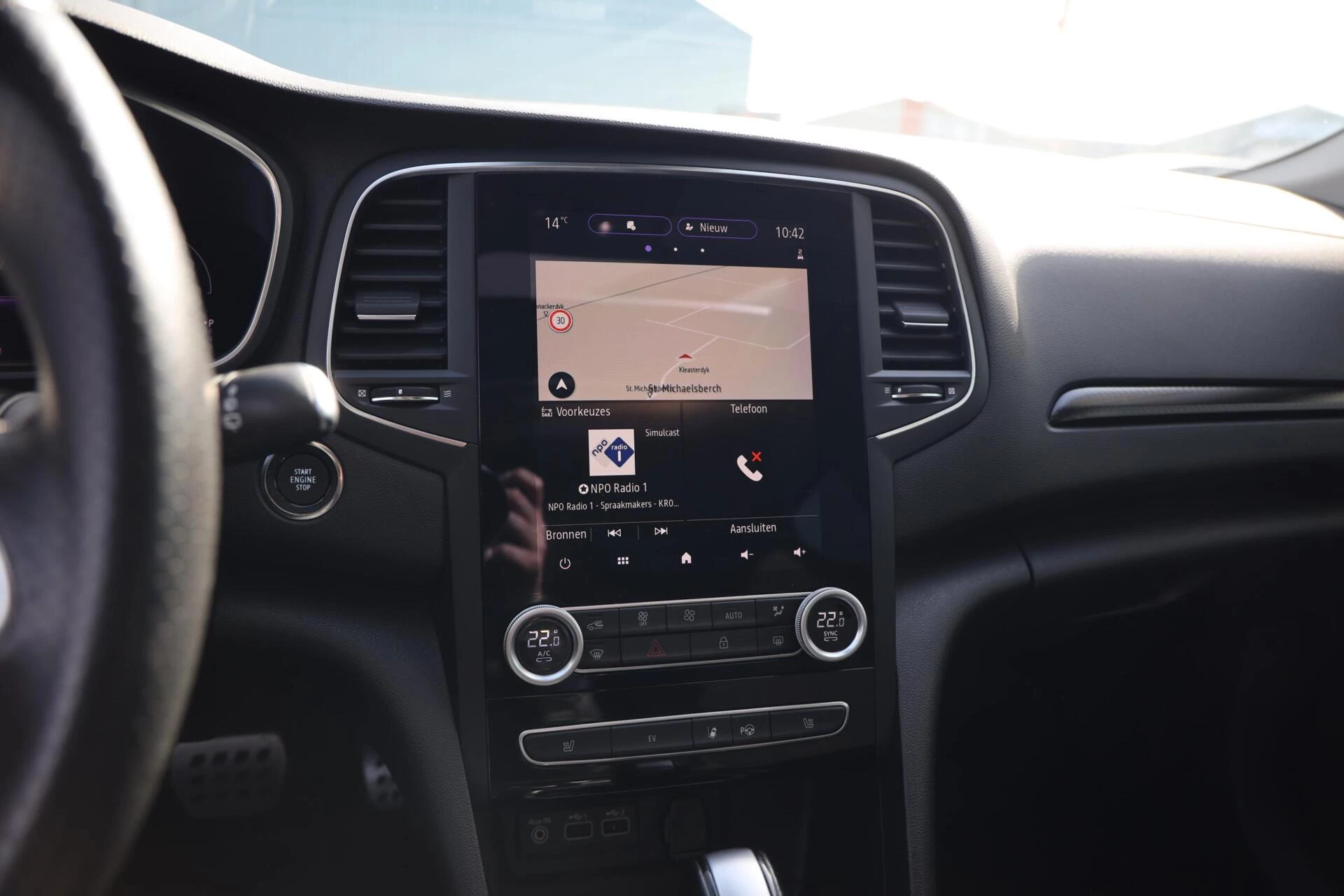 Hoofdafbeelding Renault Megane E-Tech