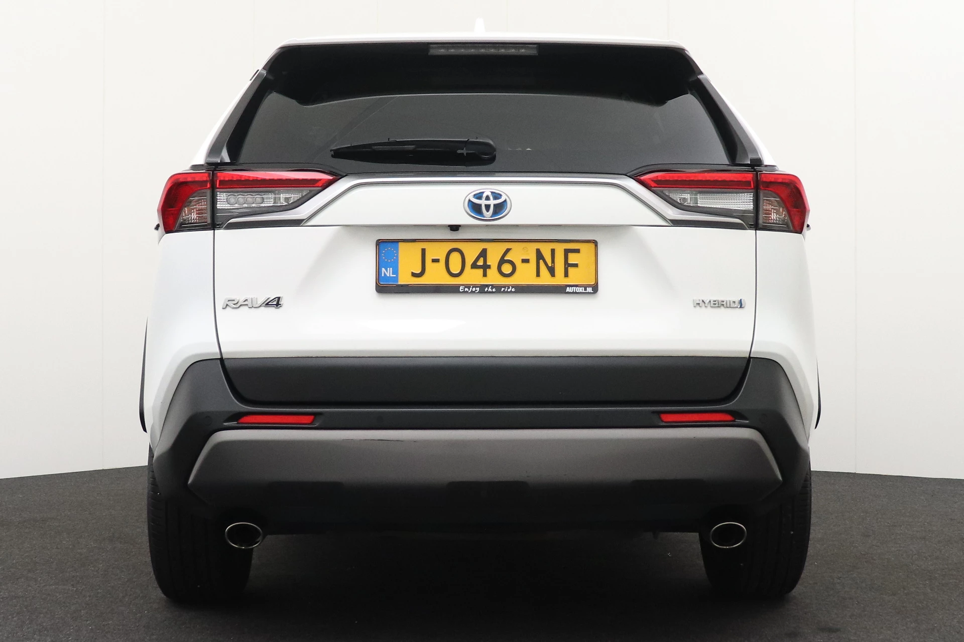 Hoofdafbeelding Toyota RAV4