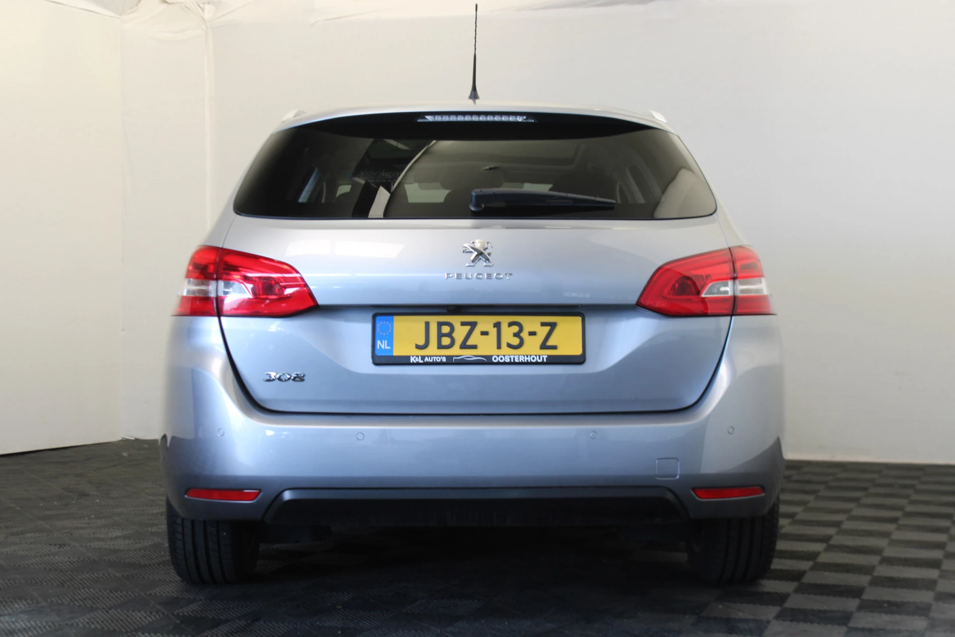 Hoofdafbeelding Peugeot 308