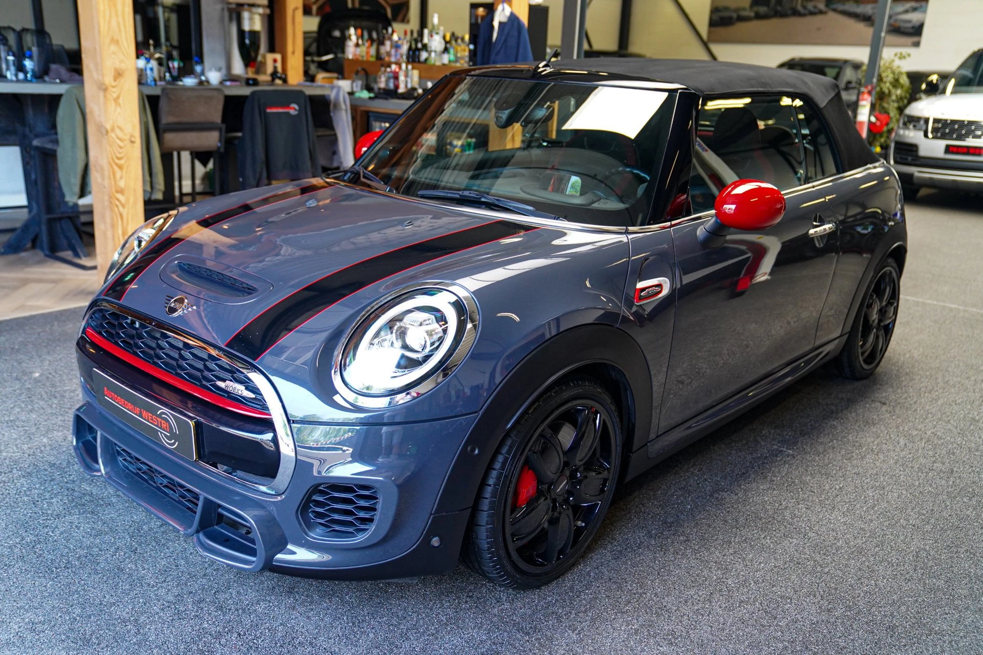 Hoofdafbeelding MINI Cooper Cabrio