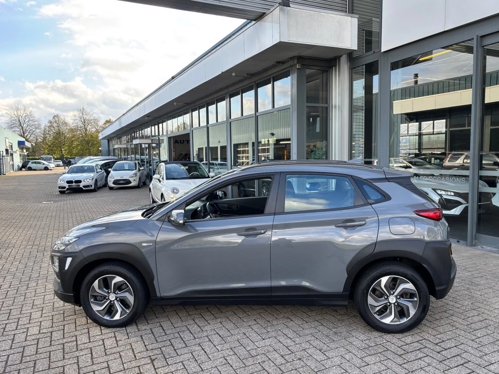 Hoofdafbeelding Hyundai Kona
