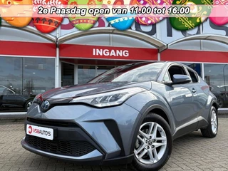 Toyota C-HR 1.8 HYBRID AUT. LED NAVI CAMERA CARPLAY AIRCO LMV PDC