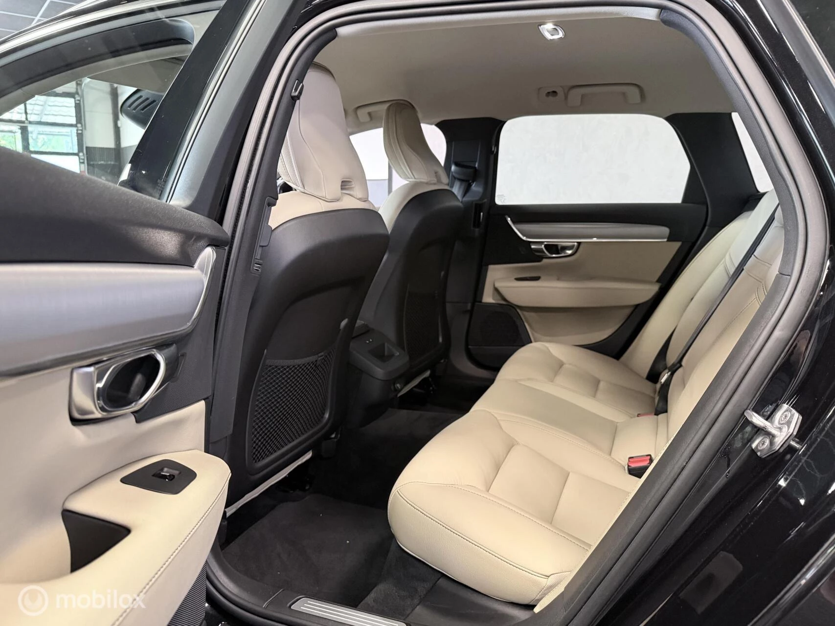 Hoofdafbeelding Volvo V90